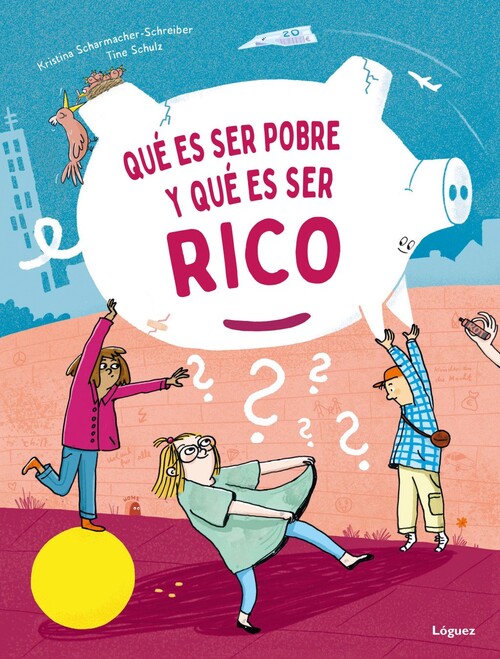 QUE ES SER POBRE Y QUE ES SER RICO