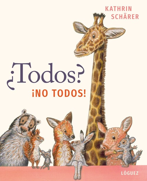 TODOS? NO TODOS!