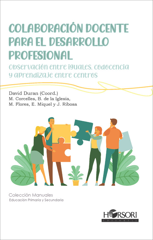 COLABORACION DOCENTE PARA EL DESARROLLO PROFESIONAL