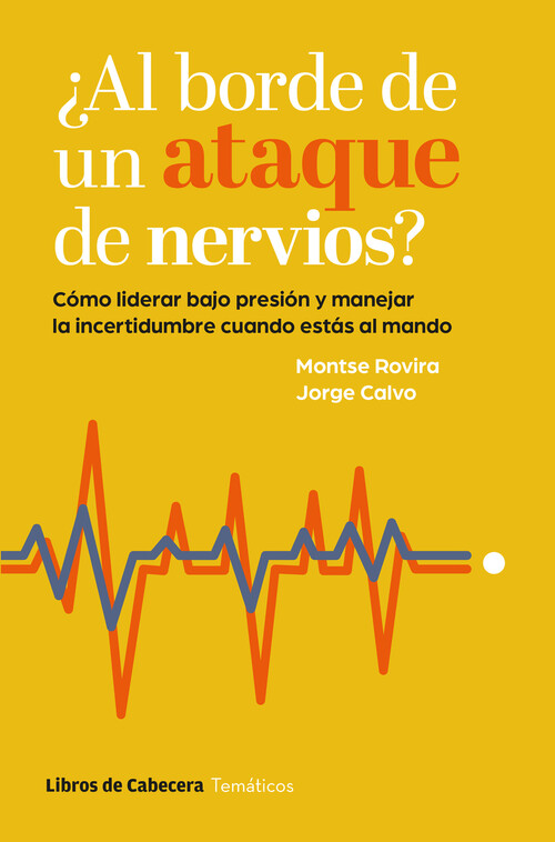 AL BORDE DE UN ATAQUE DE NERVIOS?