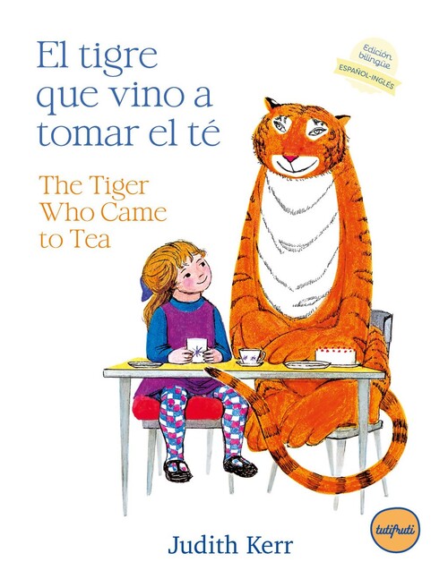TIGRE QUE VINO A TOMAR EL TE, EL