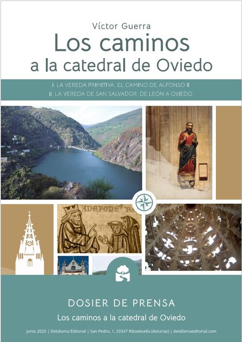 CAMINOS A LA CATEDRAL DE OVIEDO, LOS