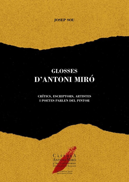 GLOSSES D'ANTONI MIRO