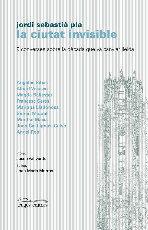 CIUTAT INVISIBLE,LA