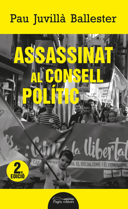ASSASSINAT AL CONSELL POLITIC