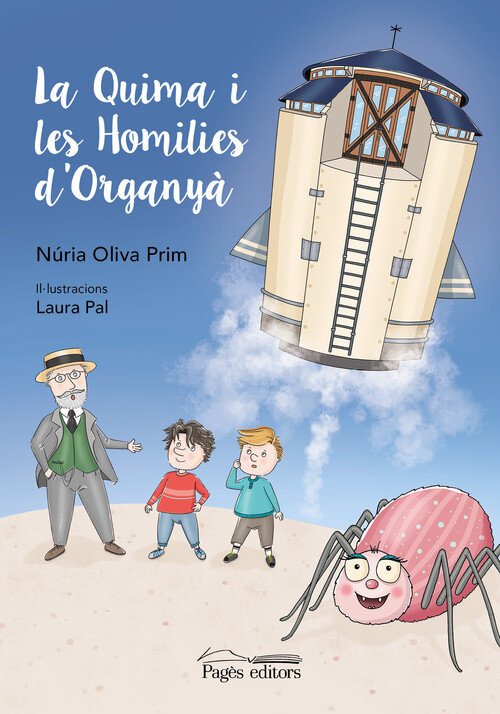 QUIMA I LES HOMILIES D'ORGANYA, LA