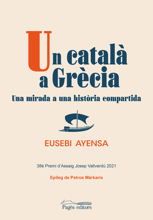 UN CATALA A GRECIA