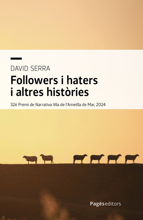 FOLLOWERS I HATERS I ALTRES HISTORIES