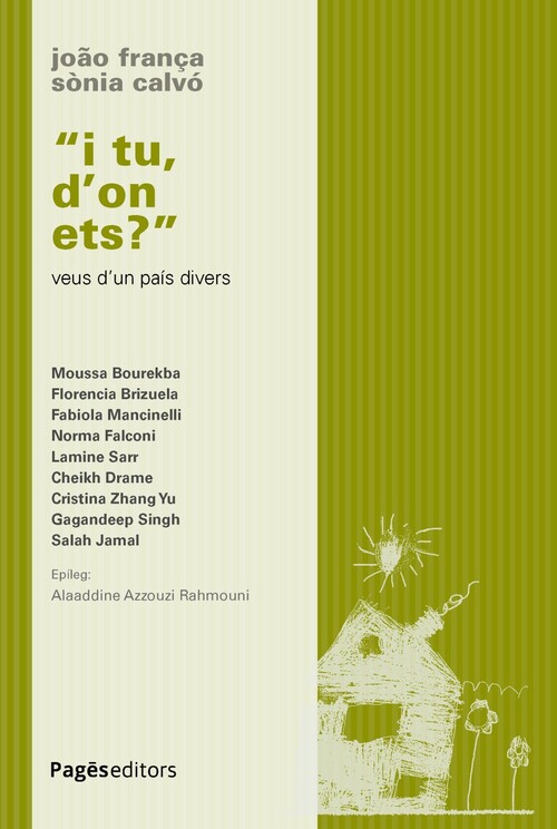 I TU, D'ON ETS?