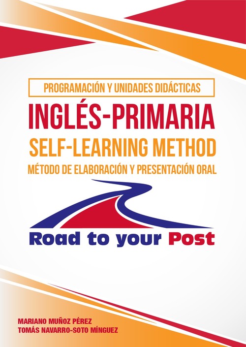 TEMARIO DE OPOSICIONES INGLES-PRIMARIA
