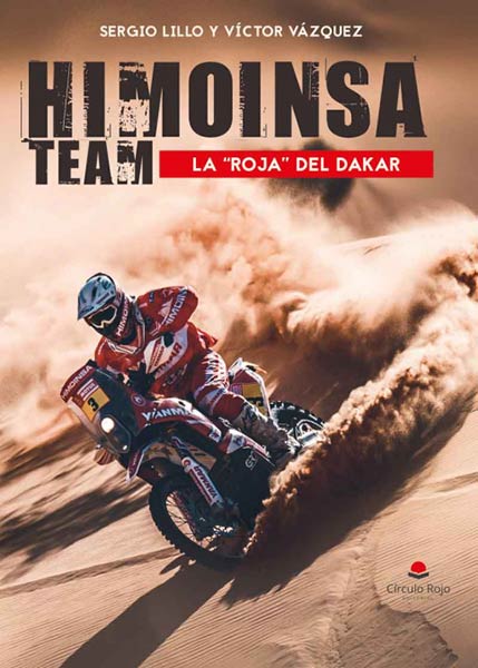 HIMOINSA TEAM, LA ROJA DEL DAKAR