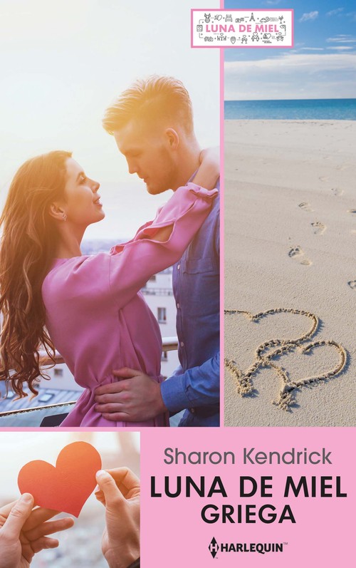 LUNA DE MIEL GRIEGA