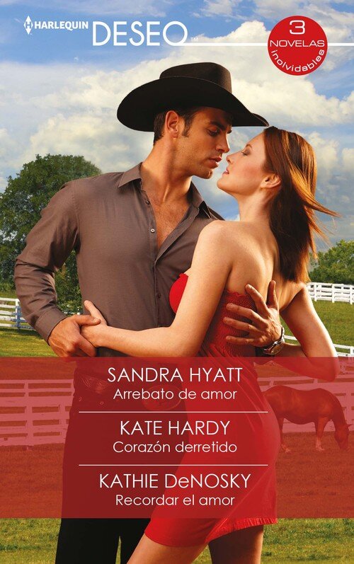 ARREBATO DE AMOR / CORAZON DERRETIDO / RECORDAR EL AMOR