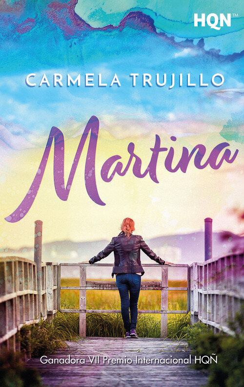 MARTINA (GANADORA VII PREMIO INTERNACIONAL HQ)