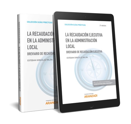 RECAUDACION EJECUTIVA EN LA ADMINISTRACION LOCAL (PAPEL + E-