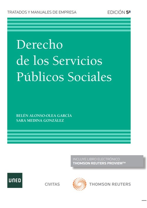 DERECHO DE LOS SERVICIOS PUBLICOS SOCIALES