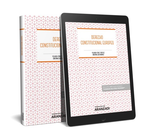 DERECHO CONSTITUCIONAL EUROPEO (PAPEL + E-BOOK)