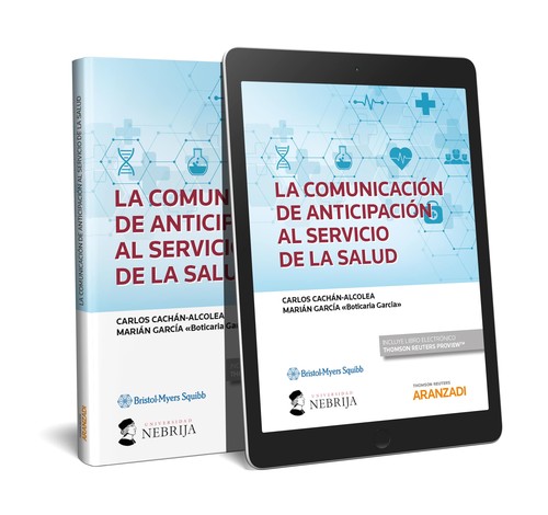 COMUNICACION DE ANTICIPACION AL SERVICIO DE LA SALUD (PAPEL