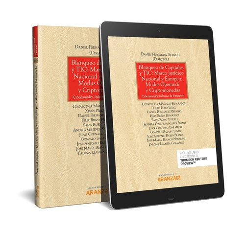 BLANQUEO DE CAPITALES Y TIC: MARCO JURIDICO NACIONAL Y EUROP