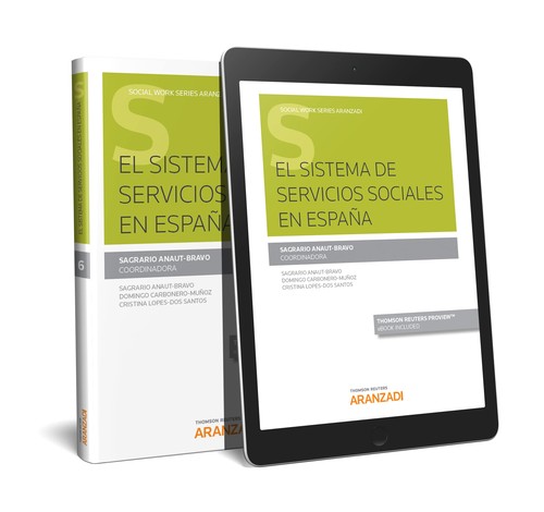 SISTEMA DE SERVICIOS SOCIALES EN ESPA�A (PAPEL + E-BOOK), EL