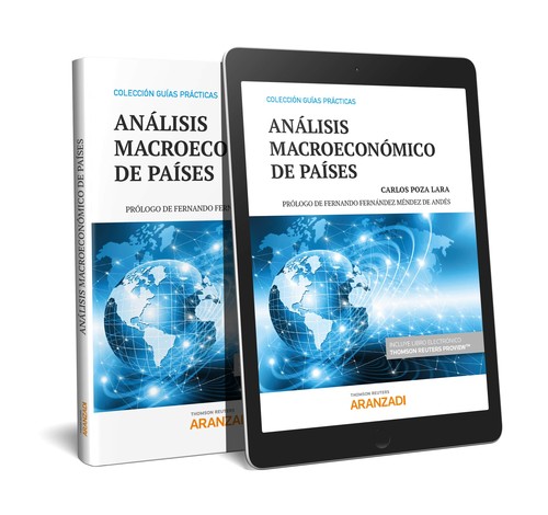 ANALISIS MACROECONOMICO DE PAISES (PAPEL + E-BOOK)