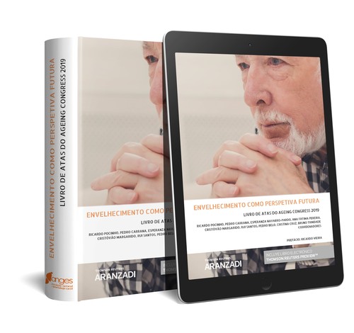 ENVELHECIMENTO COMO PERSPECTIVA FUTURA (PAPEL + E-BOOK)