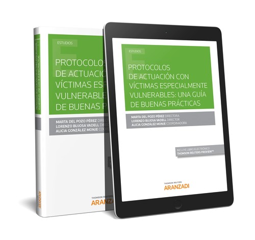 PROTOCOLOS DE ACTUACION CON VICTIMAS ESPECIALMENTE VULNERABL