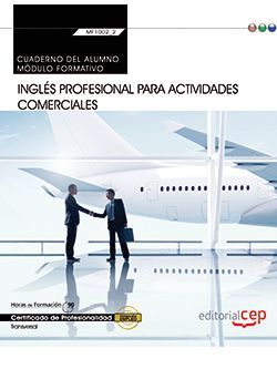 CUADERNO DEL INGLES PROFESIONAL PARA ACTIVIDADES COMERCIALES