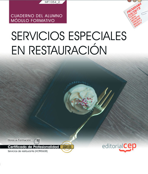 CUADERNO ALUMNO SERVICIOS ESPECIALES RESTAURACION MF_10542