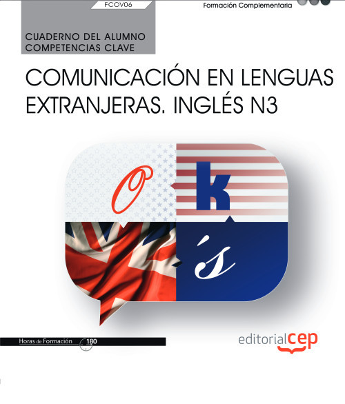 CUADERNO ALUMNO COMPETENCIA CLAVE COMUNICACION LENGUA EXTRA
