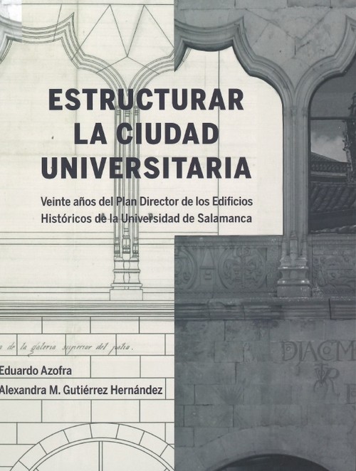 ESTRUCTURAR LA CIUDAD UNIVERSITARIA