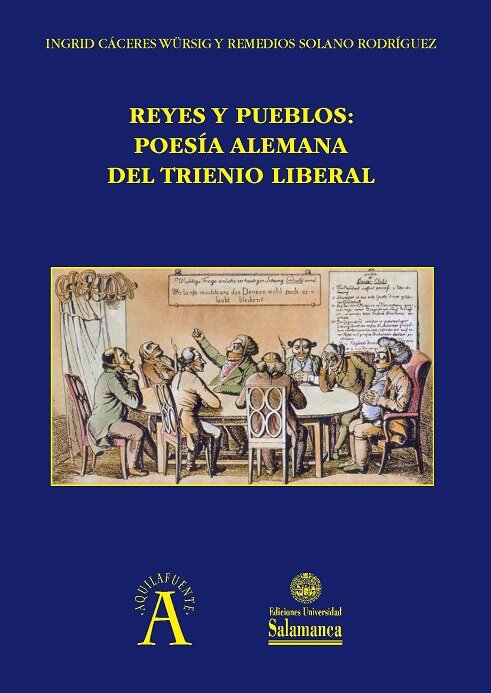 REYES Y PUEBLOS:POESIA ALEMANA DEL TRIENIO LIBERAL