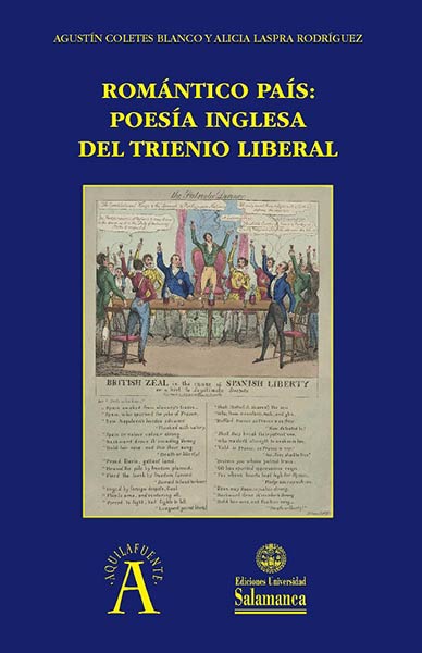 ROMANTICO PAIS: POESIA INGLESA DEL TRIENIO LIBERAL