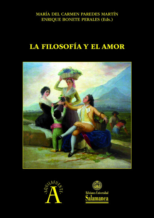 FILOSOFIA Y EL AMOR, LA