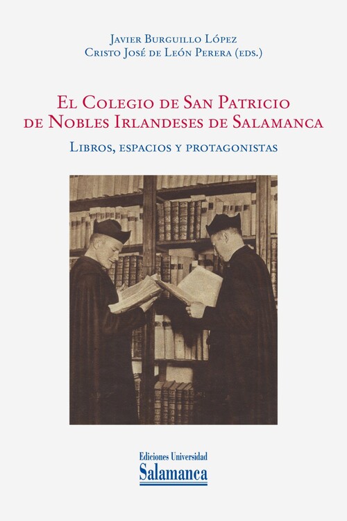 COLEGIO DE SAN PATRICIO DE NOBLES IRLANDESES DE SALAMANCA, E