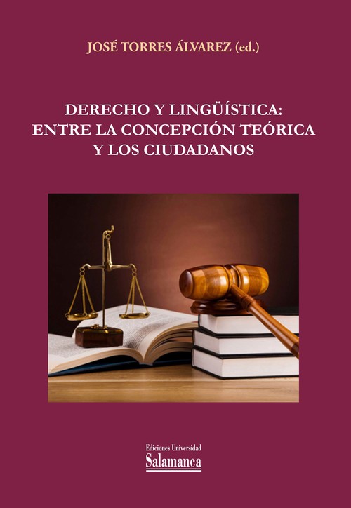 DERECHO Y LINGUISTICA: ENTRE LA CONCEPCION TEORICA Y LOS CI