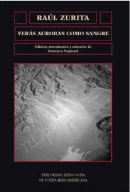 VERAS AURORAS COMO SANGRE