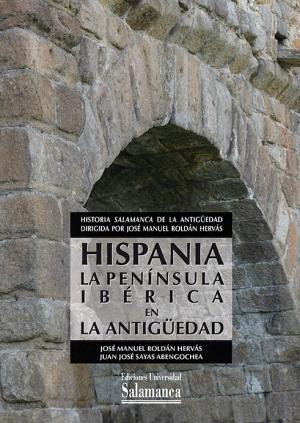 HISPANIA PENINSULA IBERICA EN LA ANTIGUEDAD