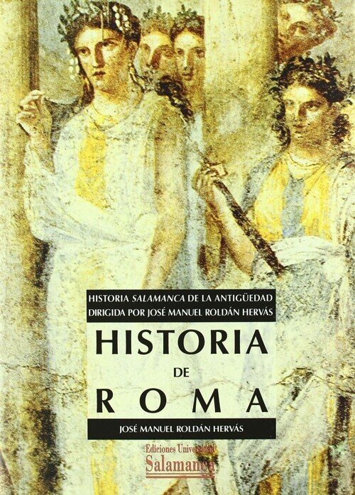 HISTORIA DE ROMA