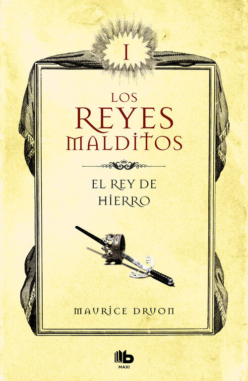 REY DE HIERRO (REYES MALDITOS 1)