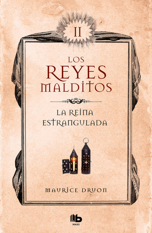 REINA ESTRANGULADA (LOS REYES MALDITOS 2), LA