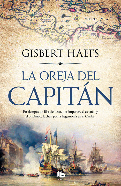 OREJA DEL CAPITAN, LA