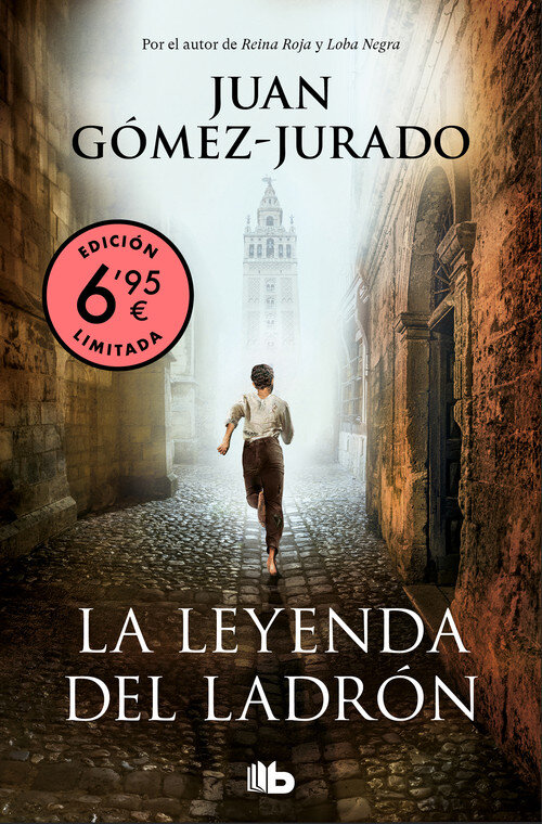 LEYENDA DEL LADRON, LA (LIMITED)