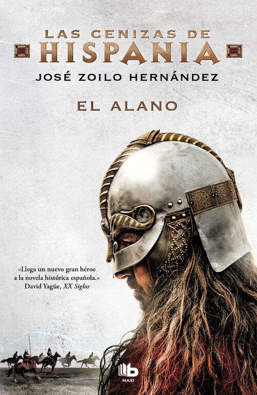 ALANO (CENIZAS DE HISPANIA I)