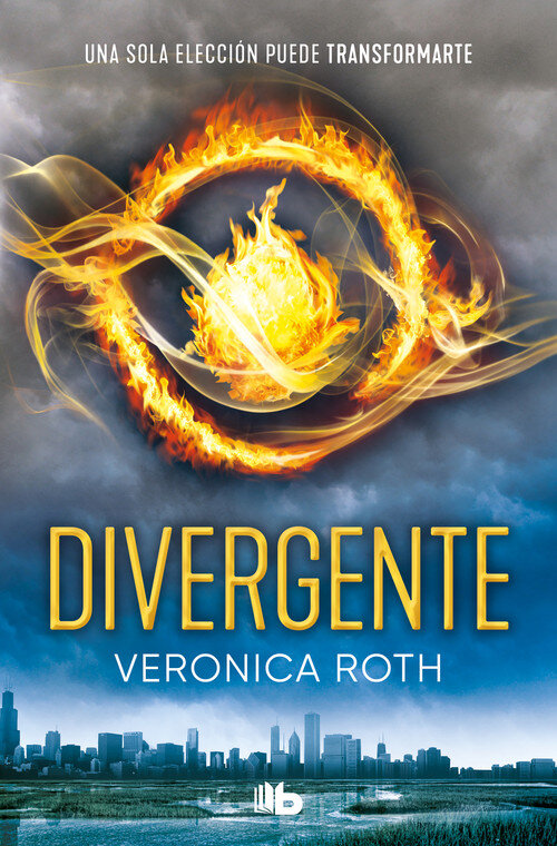 DIVERGENTE (DIVERGENTES 1)