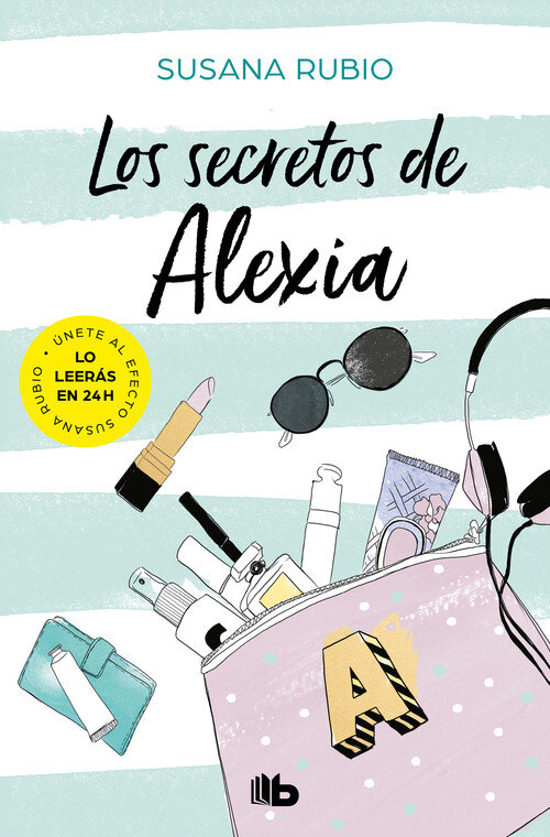 SECRETOS DE ALEXIA, LOS (SAGA ALEXIA 1)
