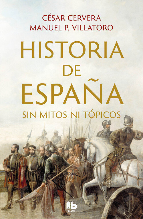 HISTORIA DE ESPA�A SIN TOPICOS NI PREJUI
