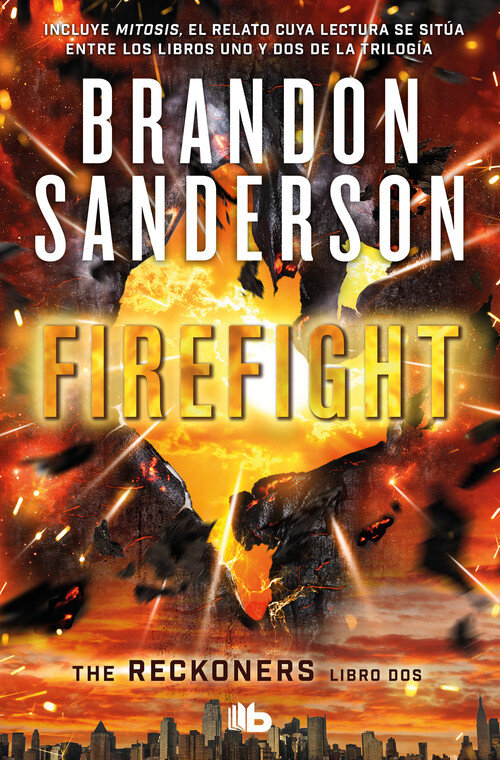 FIREFIGHT. RECKONERS VOL. II