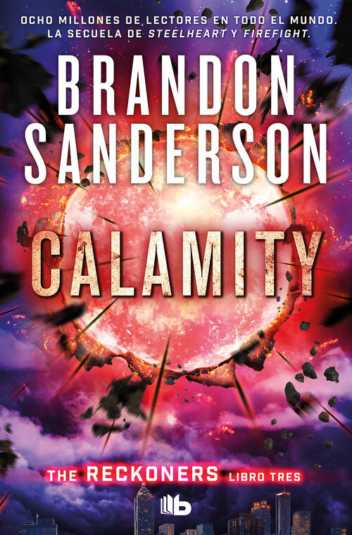 CALAMITY. RECKONERS VOL. III