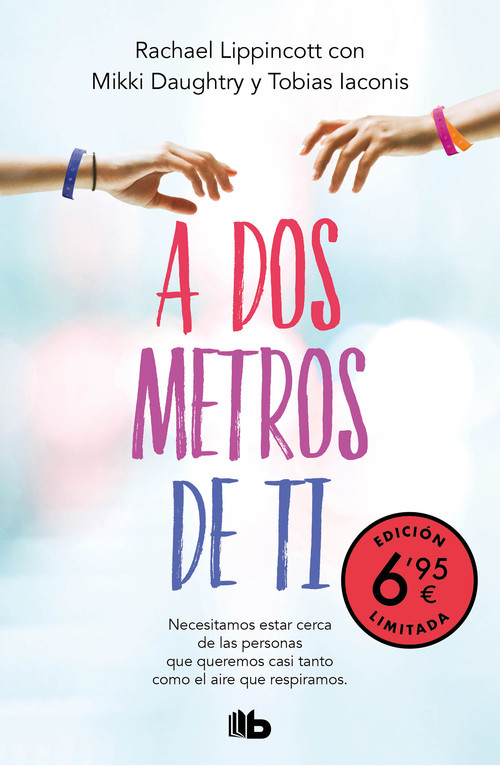 A DOS METROS DE TI (LIMITED)